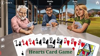 Hearts Card Game For Mobile | Black Queen screenshot 5
