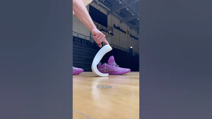 My favorite drop in midsole! #basketballshoes #8085ultrav2