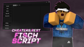 Fisch Scripts [Update In 2025!] | Roblox X Fisch Executor [Menu] | Fisch Exploit [Download]