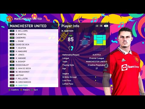 PES 2021 | OPTION FILE JAN UPDATE 2023 | PS4 PS5 PC Easy ( Download And Installation )