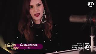 Laura Pausini - Yo sí (Premios Javi y Mar)Por Un Mundo Mejor