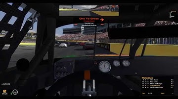 Official iRacing Protest Video