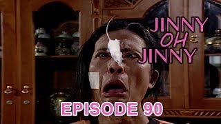 Jinny Oh Jinny Episode 90 Curi-Curi
