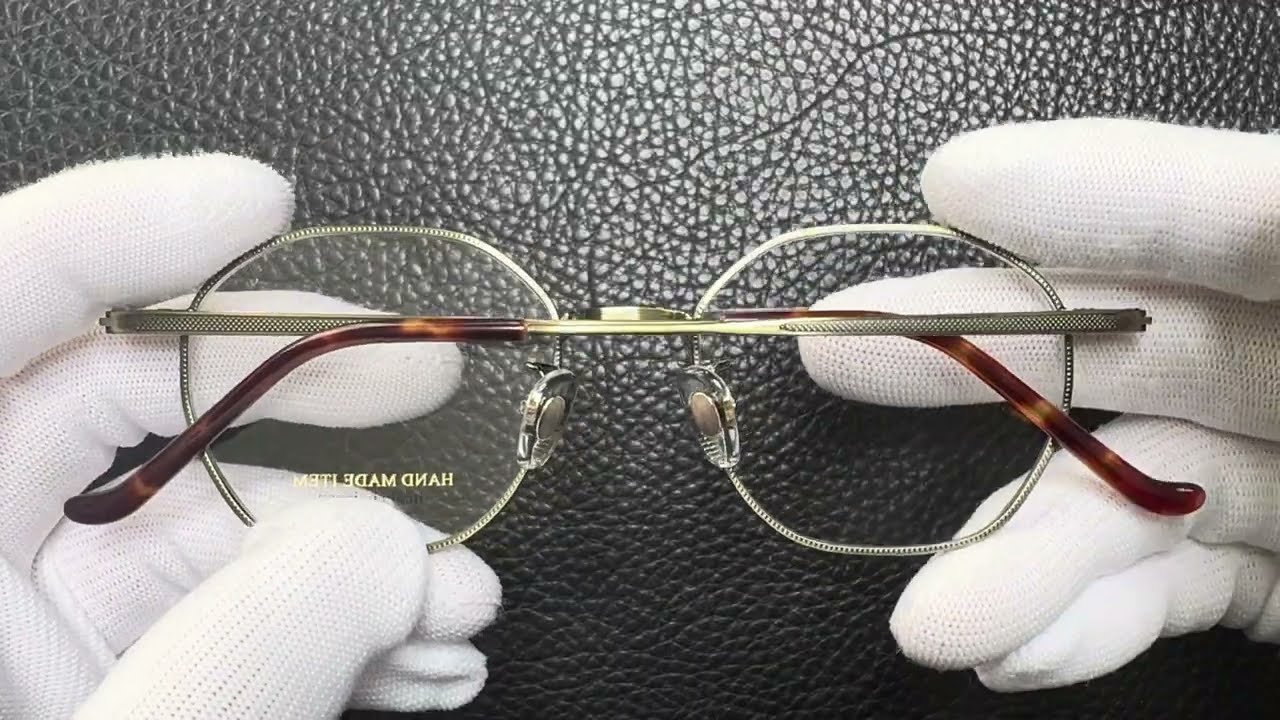 ノヴァ NOVA｜H-3104 C-5 TITANIUM｜NOVAのクラシックモダンなチタン