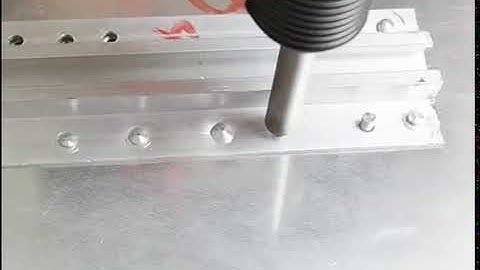 Máy tán đinh nhôm, sắt, đồng, inox đặc và rỗng 3mm đến 8mm 0936222046 Mr Thành