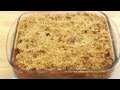 How to Make RHUBARB CRUMBLE | Delicious Recipe!