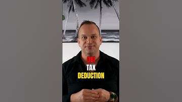 QBI tax deduction