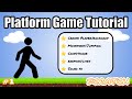 Introduction to Scratch Platform Game Development