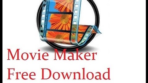 Download Movie Maker Without Windows Essentials- For Windows 7,8,10.