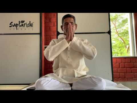 Guru Class Pranayam day-10 by Yog Guru Shri Chandra Shekhar Azaad - YouTube