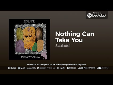 اسکالدی هیچ چیز نمی تواند تو را بگیرد