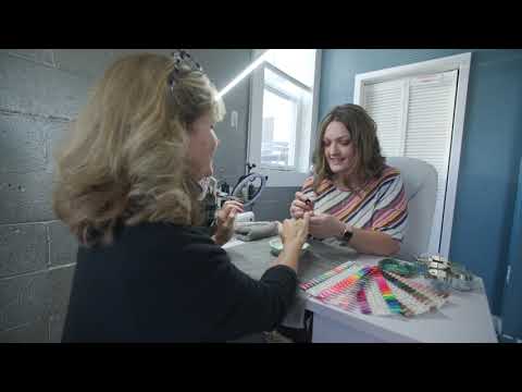 Cosmetology Program at the Adult & Continuing Education Center at YCST