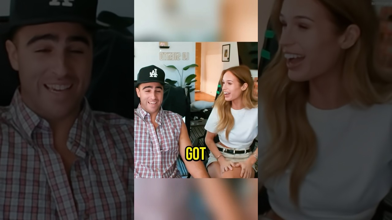 Ник и Скай Бри тусуются после расставания 👀😭 