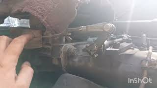 картинка: камаз евро. педаль газа на тросу. простой вариант. тюнинг камаз евро.