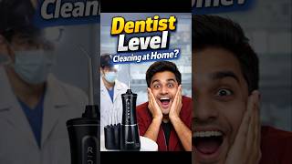 Teeth Cleaning Machine 😳 ORACURA OC200 Water Flosser Honest Review | Worth It or Not?