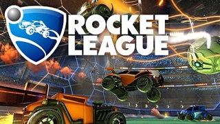 Rocket league with friends
