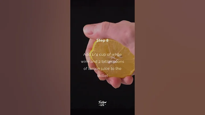 30-MINUTE SHRIMP SCAMPI RECIPE! TRY THIS NOW!