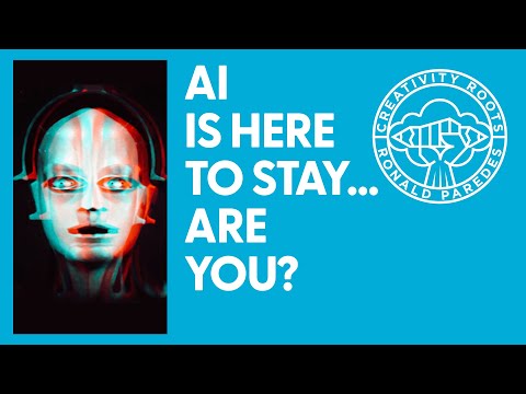AI Is The Future: Will You Be In That Future | Creativity Roots