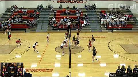 Addisyn Mosier-Sergeant Bluff-Luton-Pin Hitter-Cla...