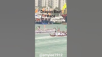 Dragon Boat Race / Dragon Boat Festival, 11/06/2023 Tsuen Wan @Hongkong