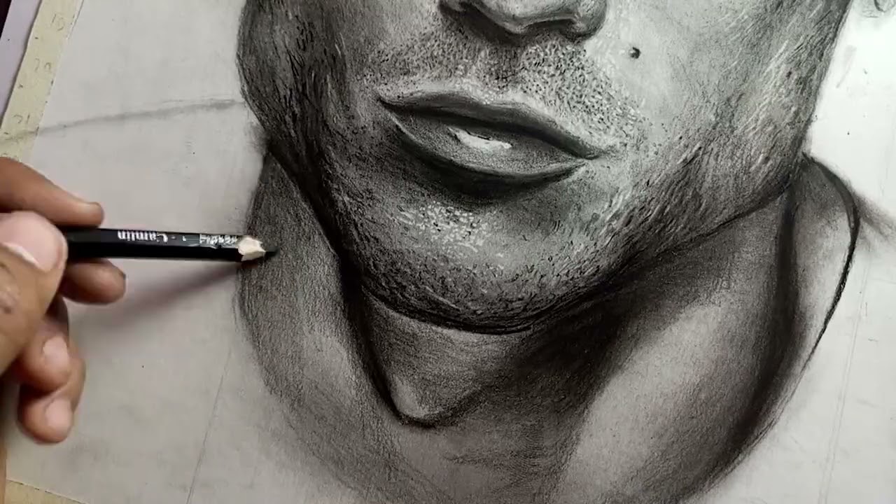 Cristiano Ronaldo drawing #art #ronaldo #realisticdrawing #football #fifa #drawing #sketch