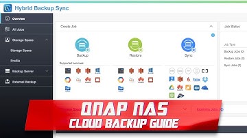 Backup Your Mac to QNAP NAS Time Machine and Google Drive