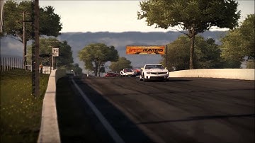 NFS. Need for Speed Shift 2 - Crashes and Accidents