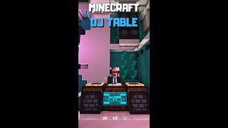 Minecraft Dj Booth