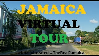 JAMAICA VIRTUAL TOUR | Highlights of Radio Interview | #BleatNetwork #TouristAttractionsInJamaica