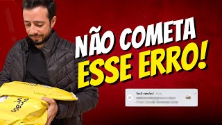 Não Cometa Esse Erro ao Vender nos Marketplaces Mercado Livre e Shopee