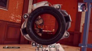 Lets Siege The Day One More Time In R6S (PS4)|Operation Red Crow: Rainbow 6 Siege Ranked/Casual