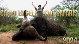 Carlo Engelbrecht Safaris 2024 Hunting PROMO