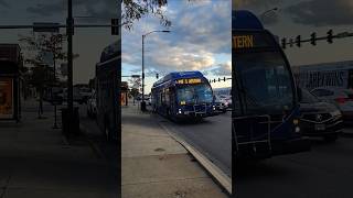 Pace 2015 ElDorado National Axess BRT 40 CNG 15512 on Route 349