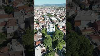 Gönen Çarşı Camii Önen Ikesir Şfet