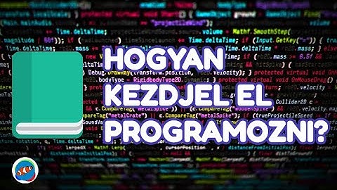 Hogyan kezdjek el programozni? | 👨‍💻 Basic a kezdőknek 👩‍💻