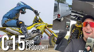 Loon Beach Race 2024 DERCOURT attaque les MIOT! Le PODIUM!!!!