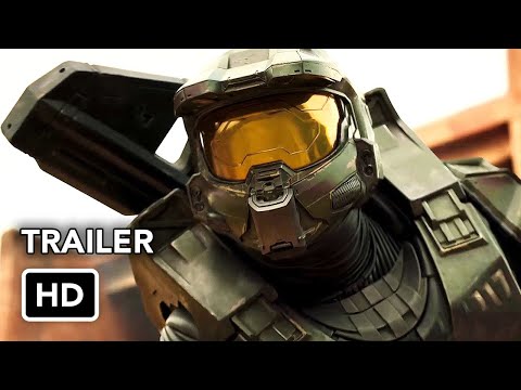 Halo: The Series  Trailer (leg) [HD] 