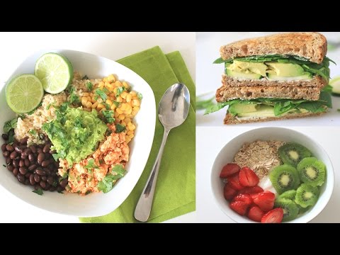 What I Eat In A Day // Healthy Meal Ideas 🌿 (#11)