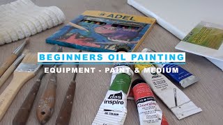 Acrylic Painting Supplies: What You Need to Get Started with Acrylic  Painting — Art is Fun