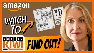 Amazon FBA: How to Properly Label and Barcode Your Products - Full Beginner  Tutorial 🔶 E-CASH S3•E9 - YouTube