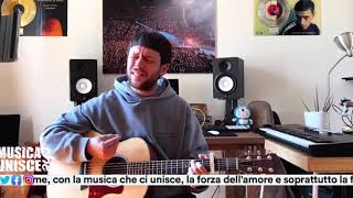 Video thumbnail of "Gazzelle - Non sei tu (acustica)"