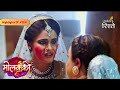 Molkki | Anjali Questions Prakashi’s Secret Plan | Highlights Ep - 104 | Colors Rishtey