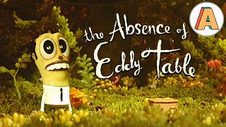 THE ABSENCE OF EDDY TABLE - Court-métrage d'animation de Rune Spaans - HD - Film Complet - Norvège