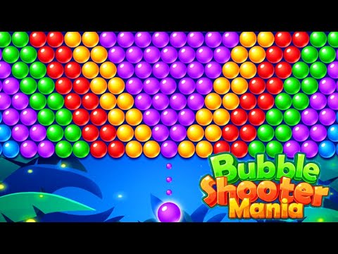 Bubble Pop Dream: Bubble Shoot Level #406 #407 #408 #409 #410 Gameplay | Faaltu Games | Bubble Game