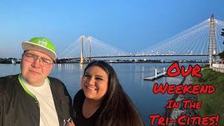 Our Weekend In The Tri-Cities, Washington!