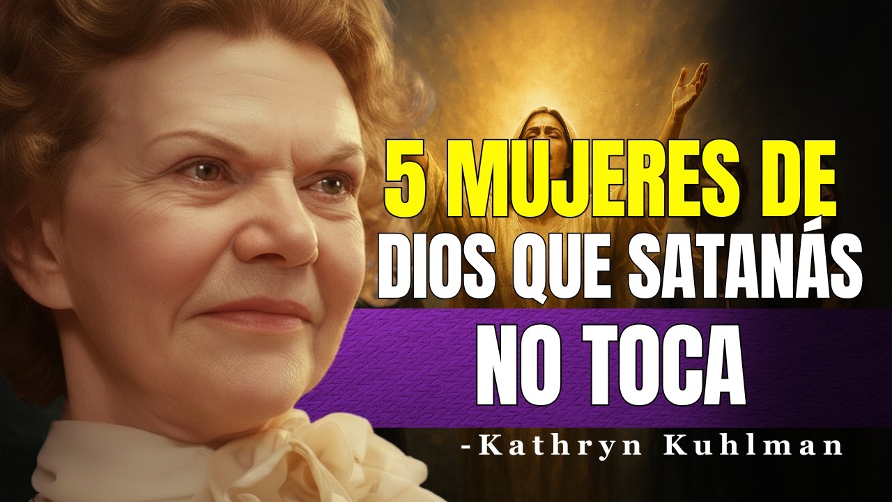 5 TIPOS MUJERES CRISTIANAS QUE SATANÁS MÁS TEME ¿ERES UNA DE ELLAS? | Kathryn Kuhlman