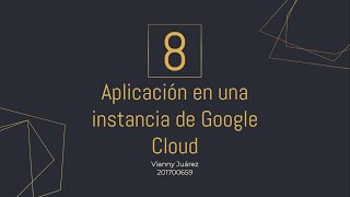 Deploy con Angular y Google Cloud