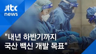 '코로나19 치료제' 족제비 실험 성공…곧 원숭이 실험 / JTBC 뉴스ON