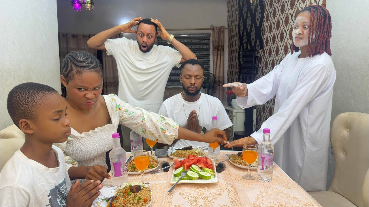 Призрак наносит удар злой невесте за отравление отца и сына, но произошло нечто неожиданное.