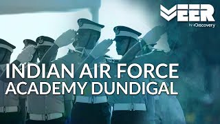 Indian Air Force Academy E1P1 | Introduction of Air Force Academy Dundigal | Veer by Discovery